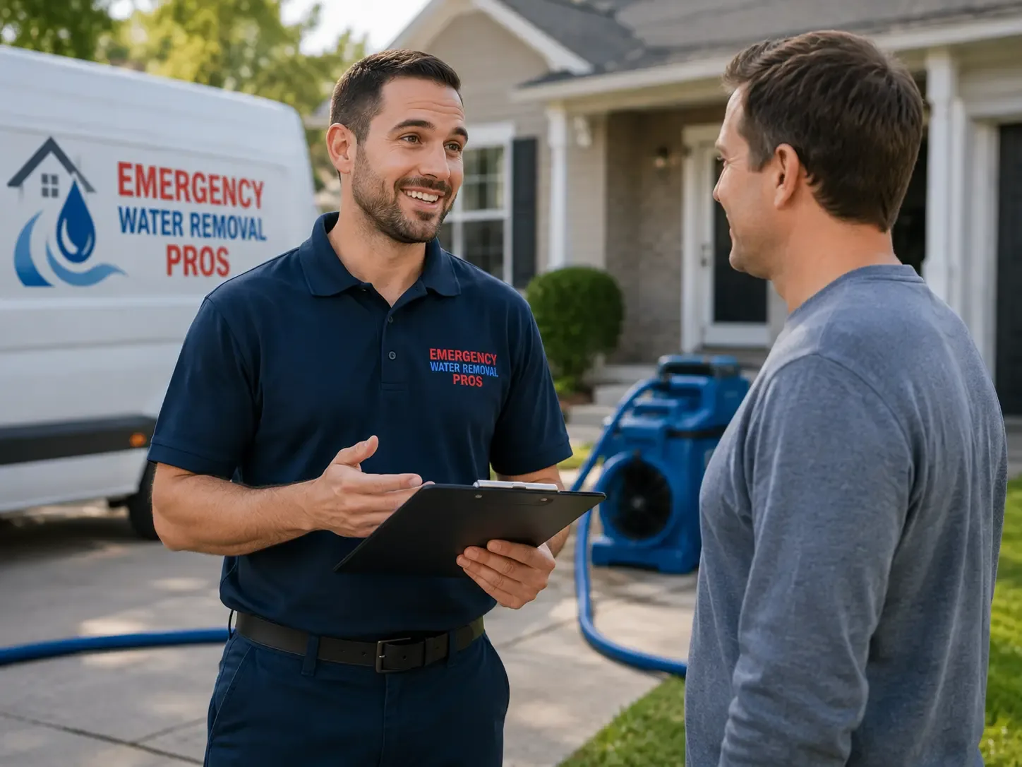 Emergency Water Removal Denton, KY FAQs